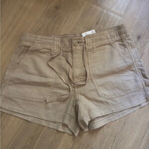 NWT Khaki Shorts